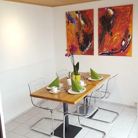 Apartamento Ferienwohnung Am Weinberg Ettenheim