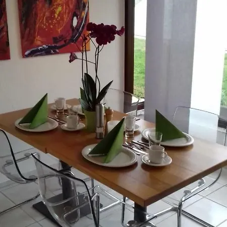 Ferienwohnung Am Weinberg Apartamento