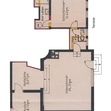 Ferienwohnung Am Weinberg * Ettenheim