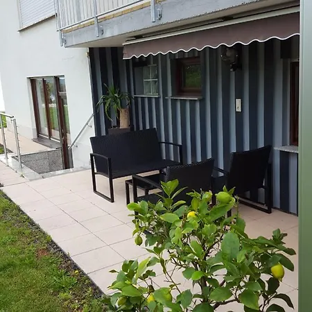 Ferienwohnung Am Weinberg Ettenheim